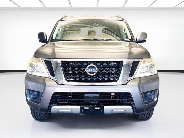 used 2018 Nissan Armada car, priced at $15,588