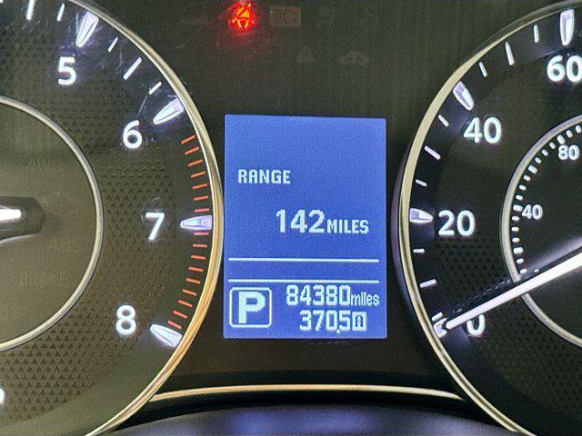 used 2018 Nissan Armada car, priced at $15,588