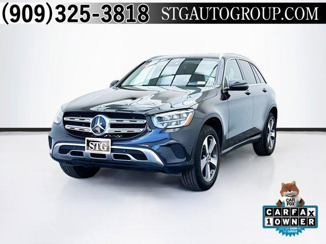 used 2022 Mercedes-Benz GLC 300 car, priced at $28,450