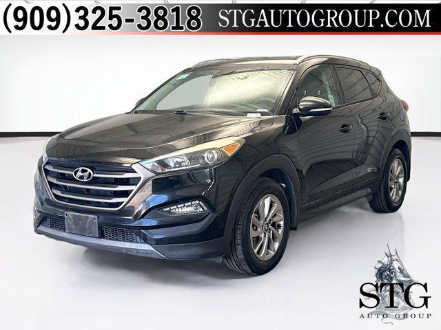 used 2016 Hyundai Tucson car, priced at $11,363