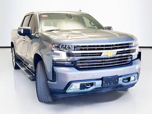 used 2021 Chevrolet Silverado 1500 car, priced at $45,500