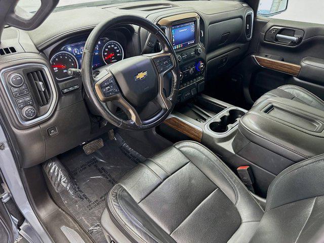 used 2021 Chevrolet Silverado 1500 car, priced at $45,500