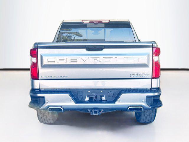 used 2021 Chevrolet Silverado 1500 car, priced at $43,373