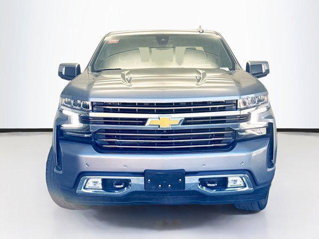 used 2021 Chevrolet Silverado 1500 car, priced at $45,500