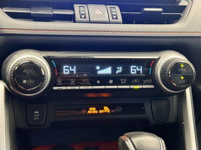 used 2024 Toyota RAV4 car, priced at $33,588