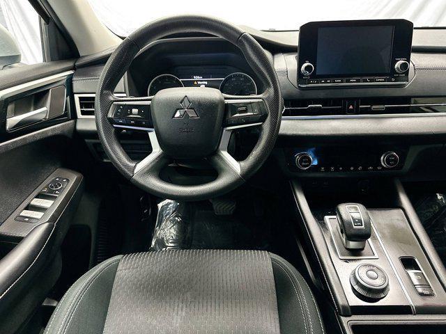 used 2022 Mitsubishi Outlander car, priced at $19,820