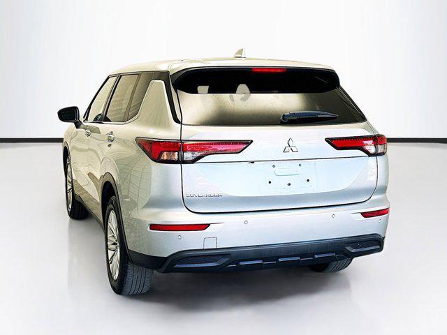 used 2022 Mitsubishi Outlander car, priced at $19,820