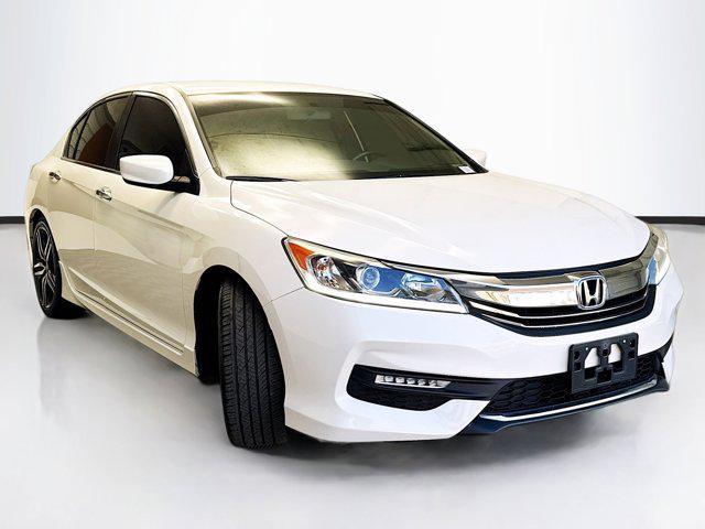 used 2017 Honda Accord car, priced at $19,888