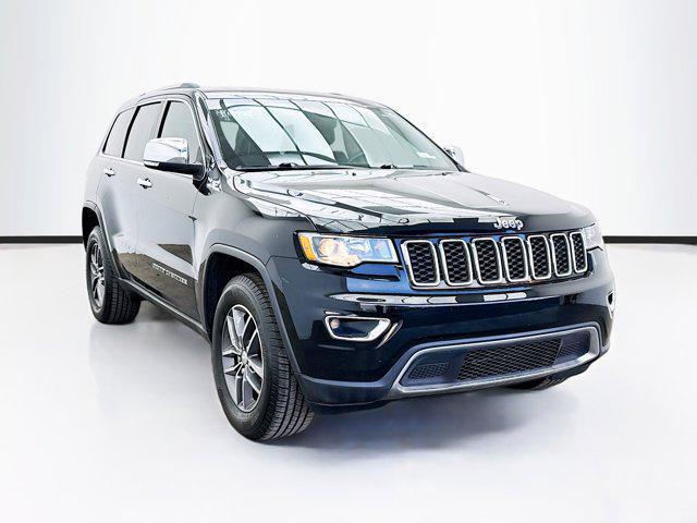 used 2017 Jeep Grand Cherokee car, priced at $17,480