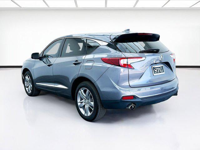 used 2021 Acura RDX car, priced at $33,552