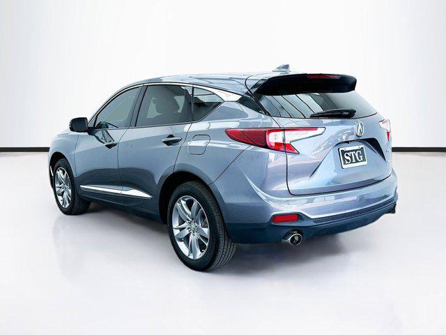 used 2021 Acura RDX car, priced at $35,767