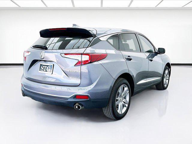 used 2021 Acura RDX car, priced at $33,552