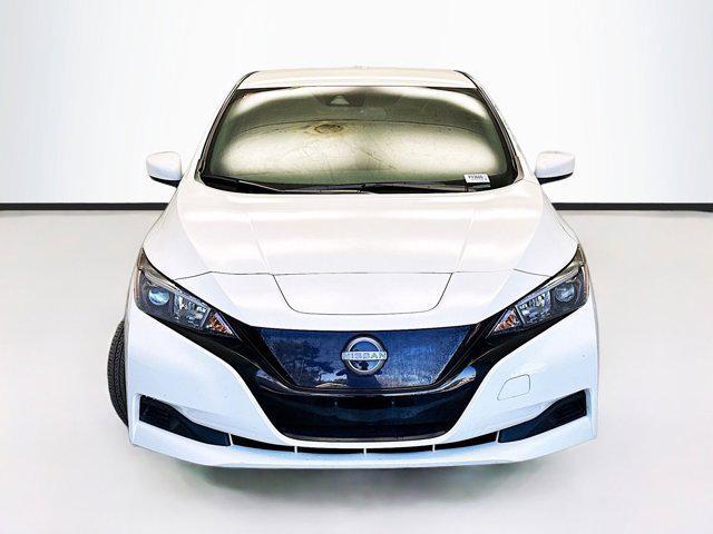 used 2023 Nissan Leaf car, priced at $14,888