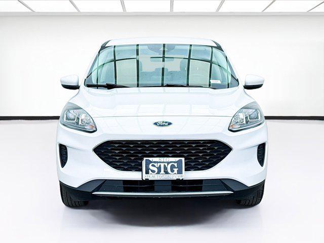 used 2021 Ford Escape car, priced at $18,777