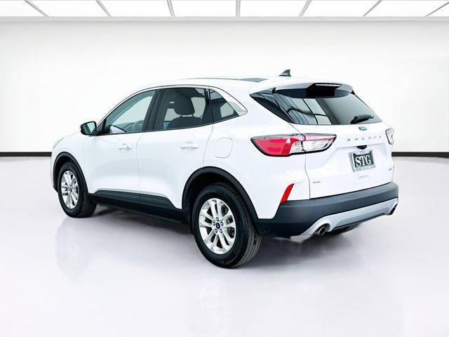 used 2021 Ford Escape car, priced at $18,777