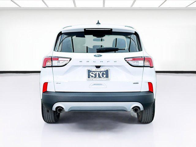 used 2021 Ford Escape car, priced at $18,777