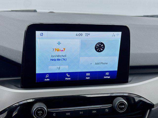 used 2021 Ford Escape car, priced at $18,777