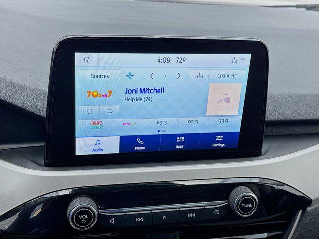 used 2021 Ford Escape car, priced at $18,777