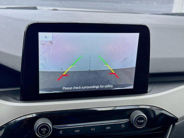 used 2021 Ford Escape car, priced at $18,777