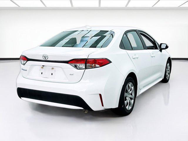 used 2022 Toyota Corolla car, priced at $15,850