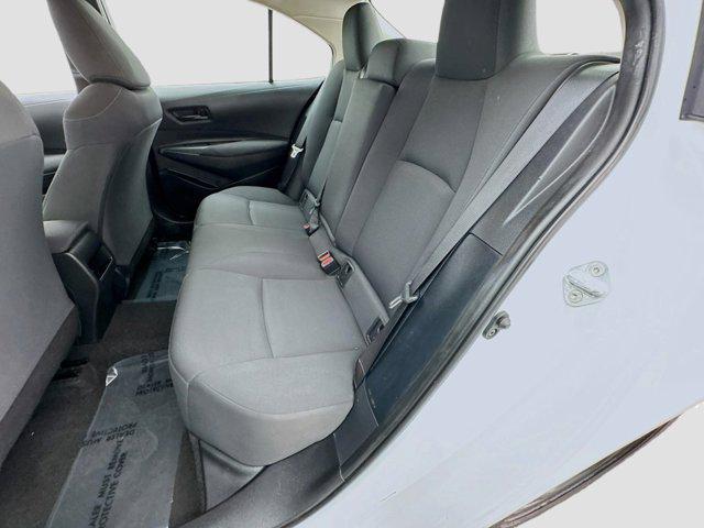 used 2022 Toyota Corolla car, priced at $15,850