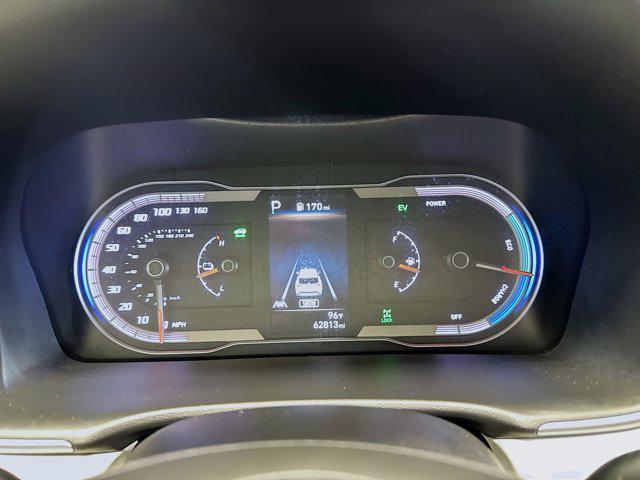 used 2022 Hyundai TUCSON Hybrid car, priced at $20,674