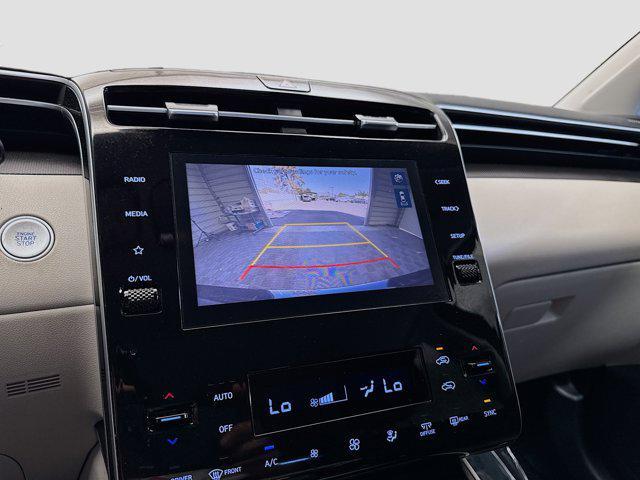 used 2022 Hyundai TUCSON Hybrid car, priced at $20,674