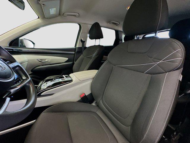 used 2022 Hyundai TUCSON Hybrid car, priced at $20,674