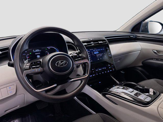 used 2022 Hyundai TUCSON Hybrid car, priced at $20,674