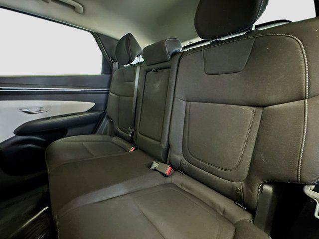 used 2022 Hyundai TUCSON Hybrid car, priced at $20,674