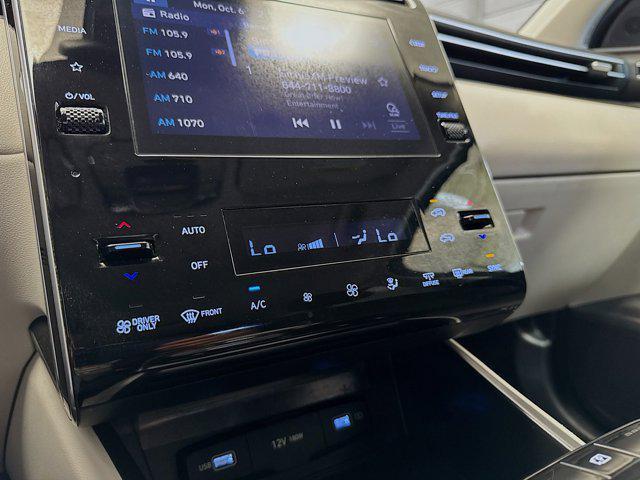 used 2022 Hyundai TUCSON Hybrid car, priced at $20,674