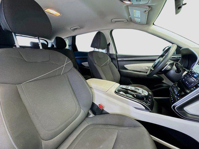 used 2022 Hyundai TUCSON Hybrid car, priced at $20,674