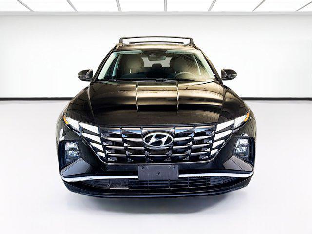 used 2022 Hyundai TUCSON Hybrid car, priced at $20,674