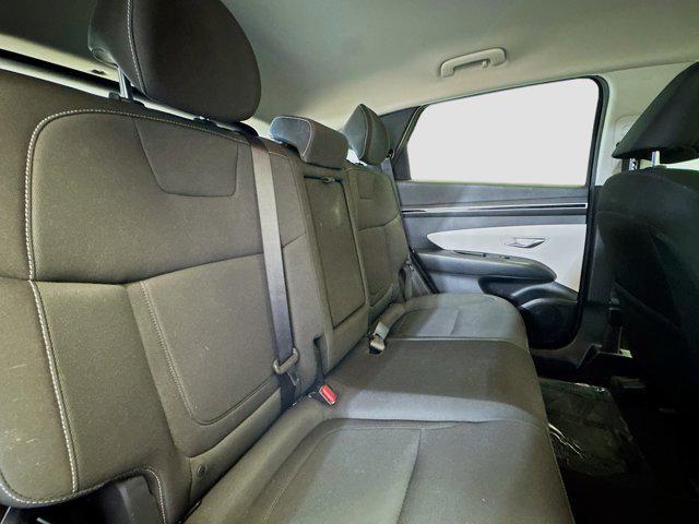used 2022 Hyundai TUCSON Hybrid car, priced at $20,674