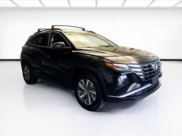 used 2022 Hyundai TUCSON Hybrid car, priced at $20,674
