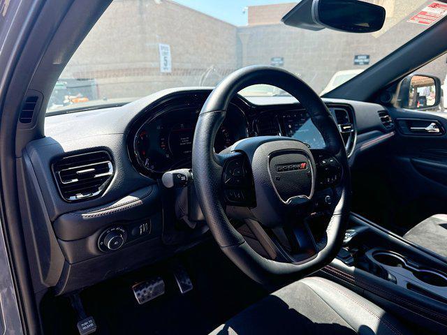 used 2021 Dodge Durango car, priced at $42,499