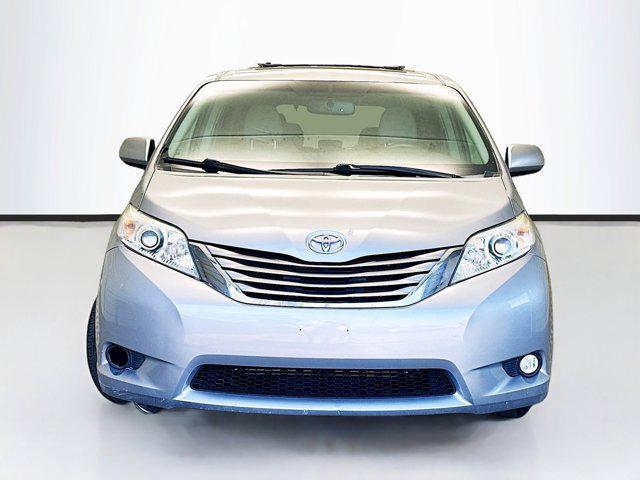 used 2017 Toyota Sienna car, priced at $23,888