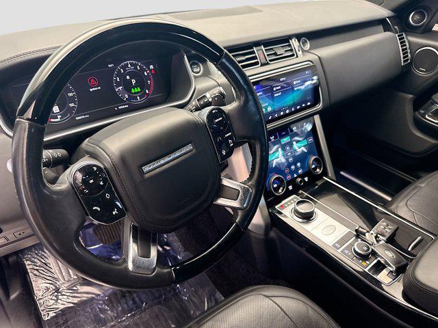 used 2020 Land Rover Range Rover car, priced at $35,488