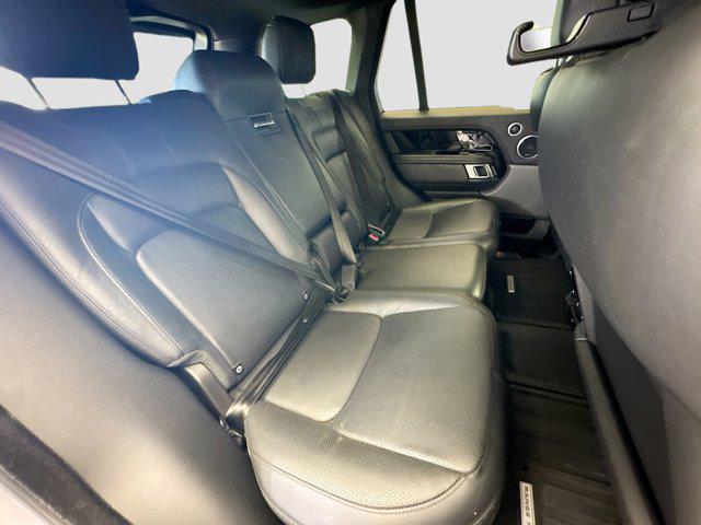 used 2020 Land Rover Range Rover car, priced at $35,488