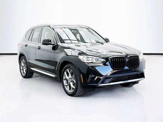 used 2023 BMW X3 car, priced at $37,820