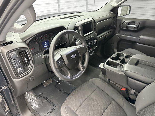 used 2021 Chevrolet Silverado 1500 car, priced at $33,888