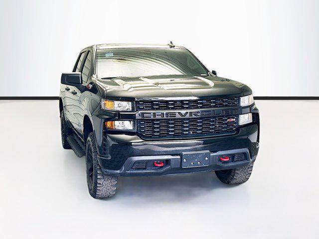 used 2021 Chevrolet Silverado 1500 car, priced at $33,888