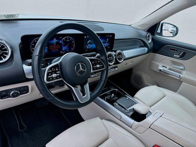 used 2022 Mercedes-Benz GLB 250 car, priced at $26,500