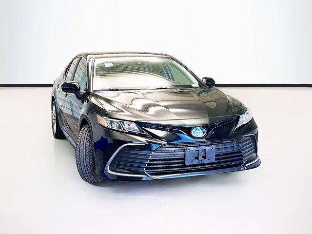 used 2022 Toyota Camry car, priced at $25,488