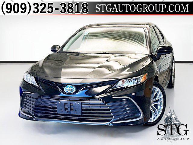 used 2022 Toyota Camry car, priced at $23,998