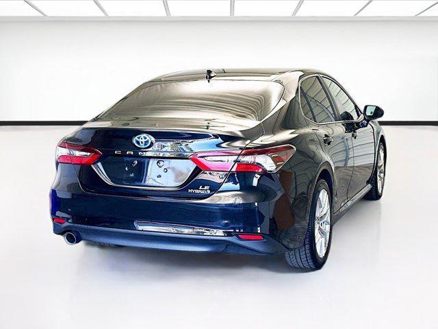 used 2022 Toyota Camry car, priced at $23,998