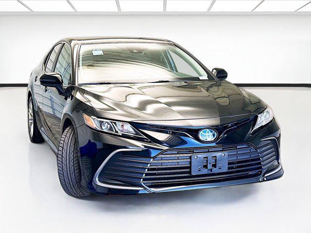 used 2022 Toyota Camry car, priced at $23,998