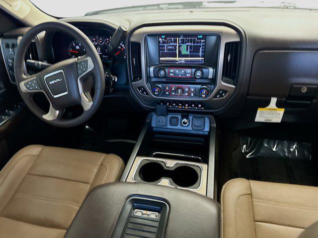 used 2018 GMC Sierra 2500 car