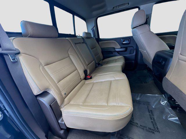 used 2018 GMC Sierra 2500 car