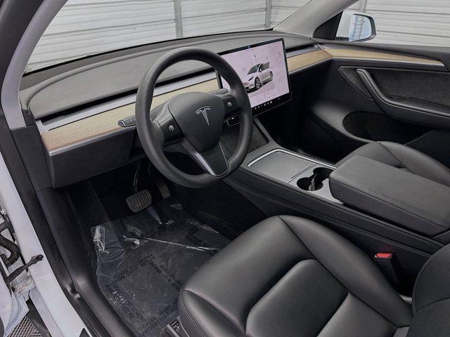 used 2023 Tesla Model Y car, priced at $32,488